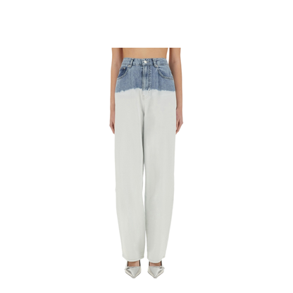 Two-Colour Jeans - Image 1
