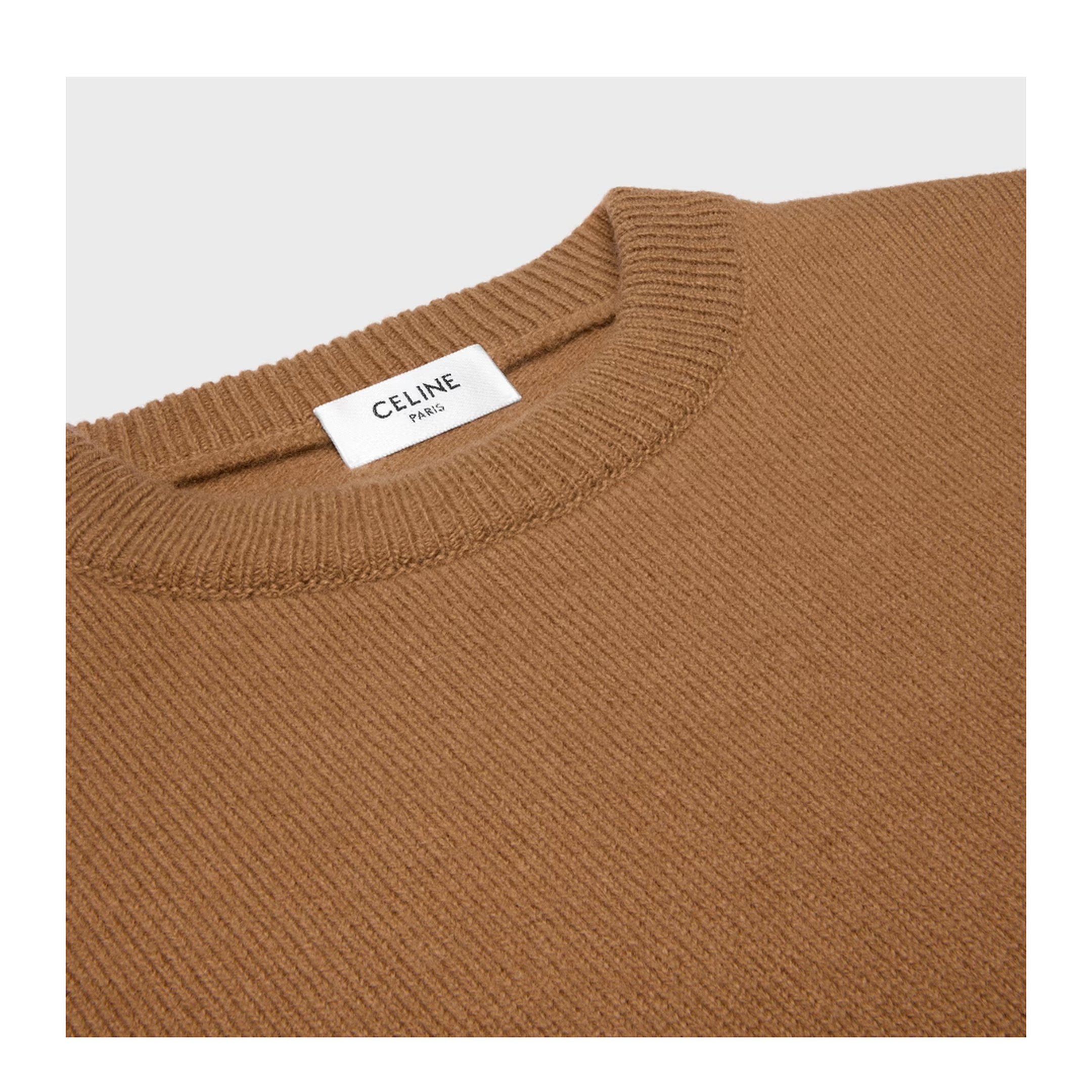 Knitted Sweater - Image 3