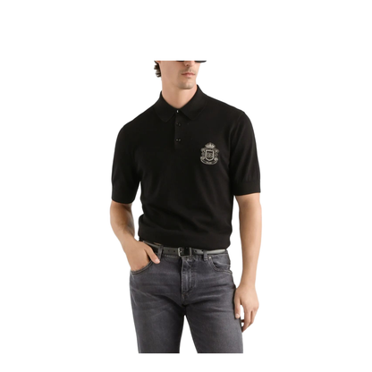 Cotton Polo Shirt - Image 5