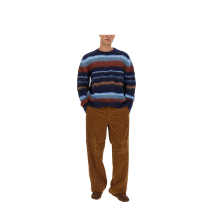 Wool Crewneck Jumper - Image 2