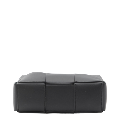 Arco Small Leather Camera Bags - Black - Image 3