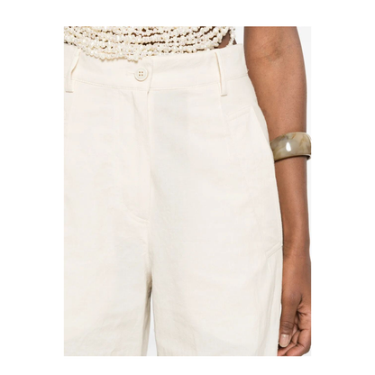 Pincks Straight-Leg Cotton Poplin Pants - Image 5