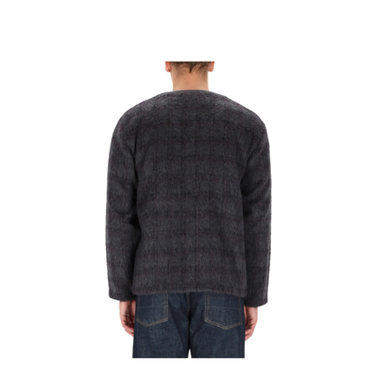 Wool Blend Cardigan - Image 4