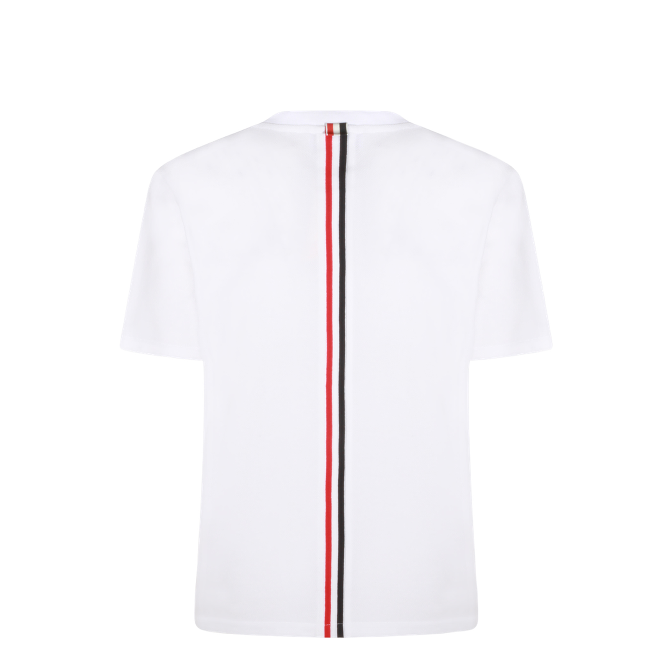T-shirts and Polos White - Image 4