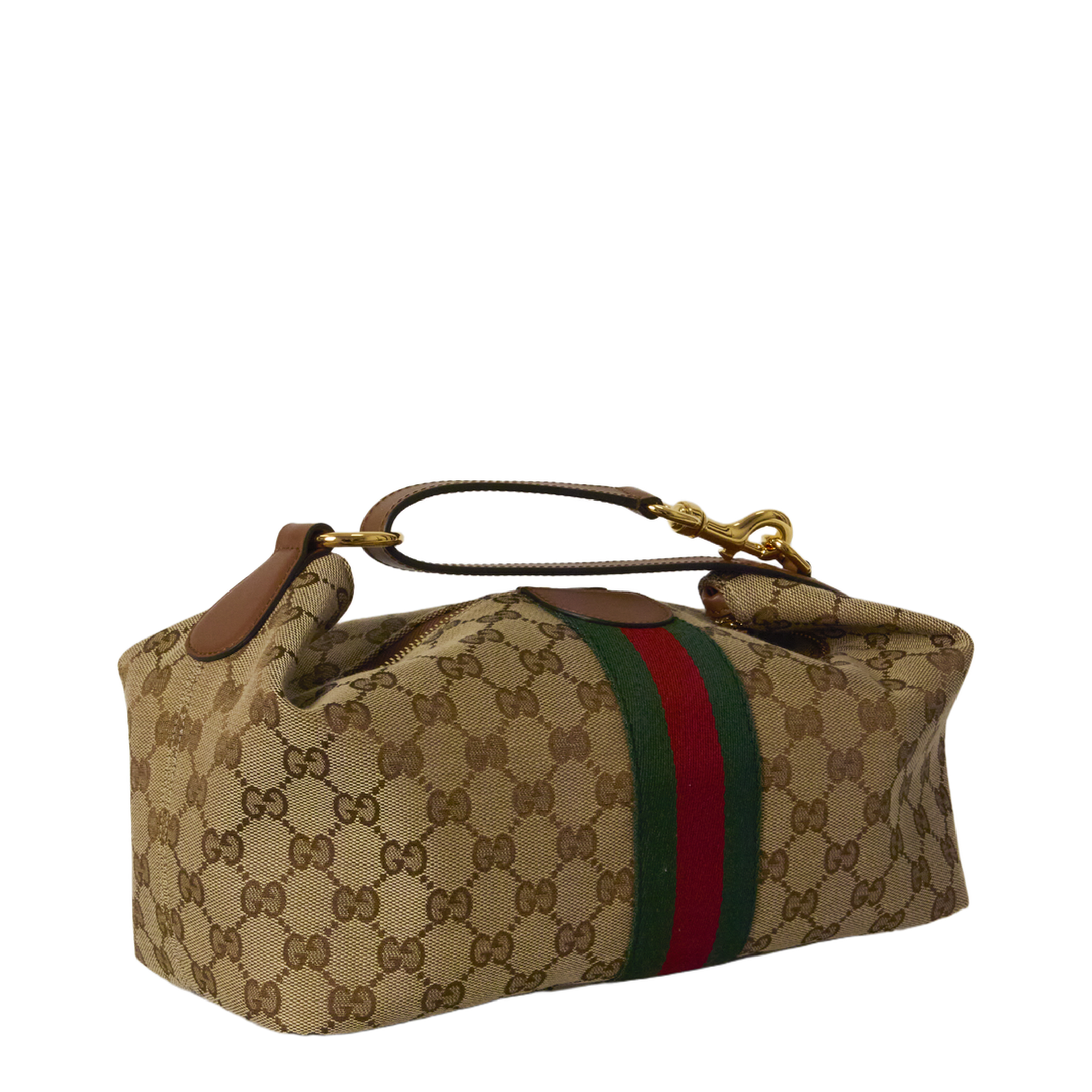 Vanity Medium Top Handle Bag - Image 2