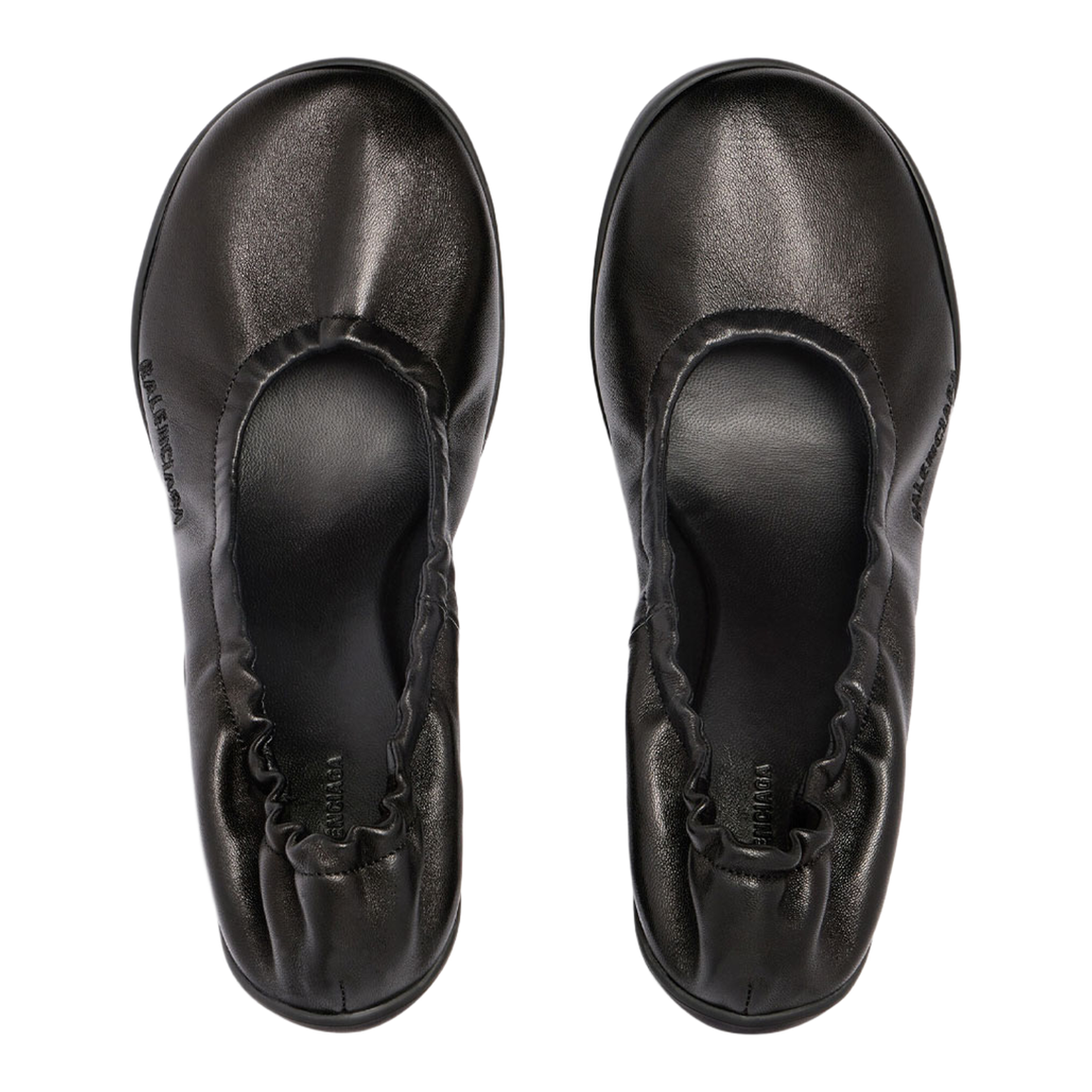 Shibuya 80 Pumps in Shiny Soft Leather - Image 7