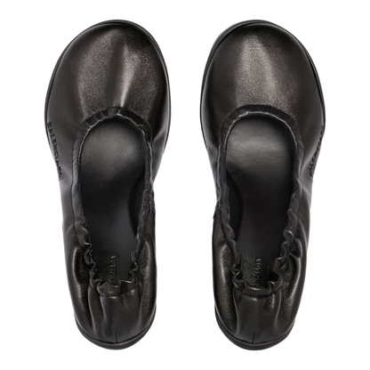 Shibuya 80 Pumps in Shiny Soft Leather - Image 7
