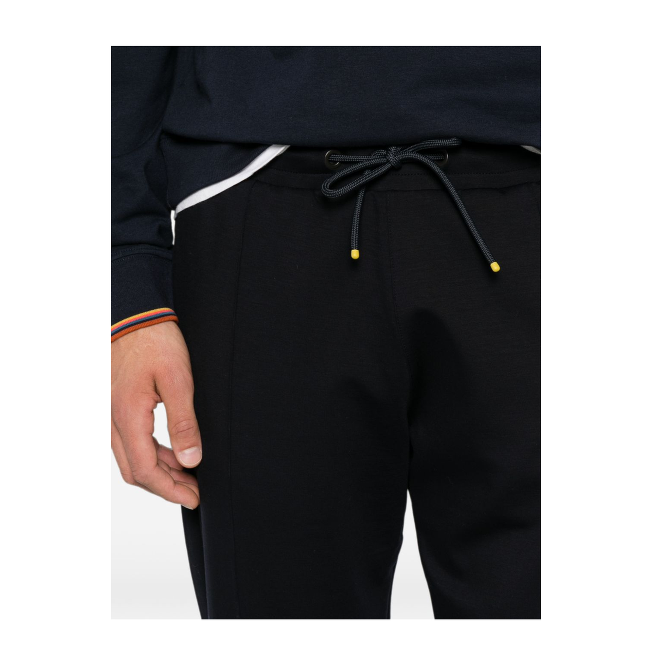 Trousers Navy - Image 2