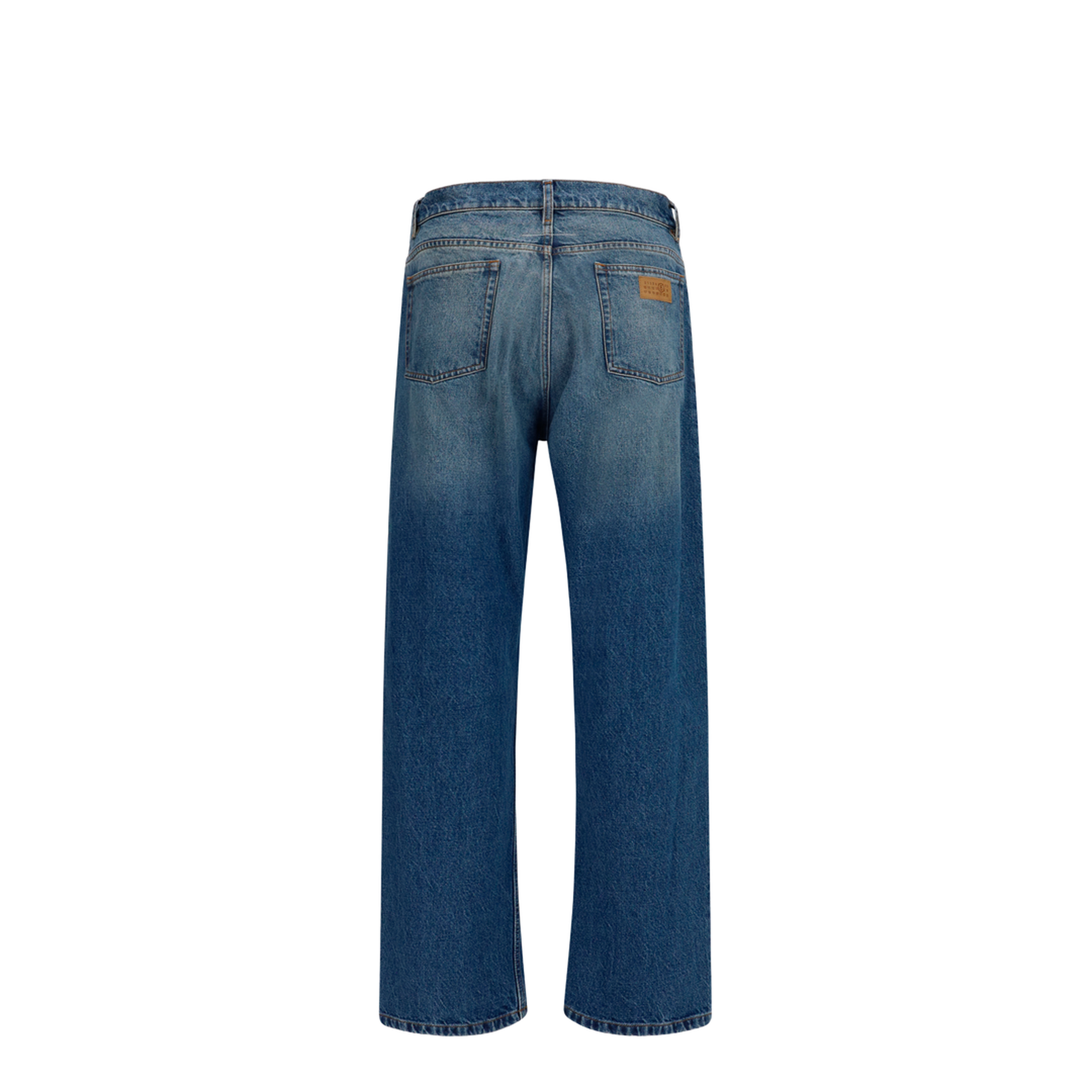 Straight-leg Jeans - Image 2