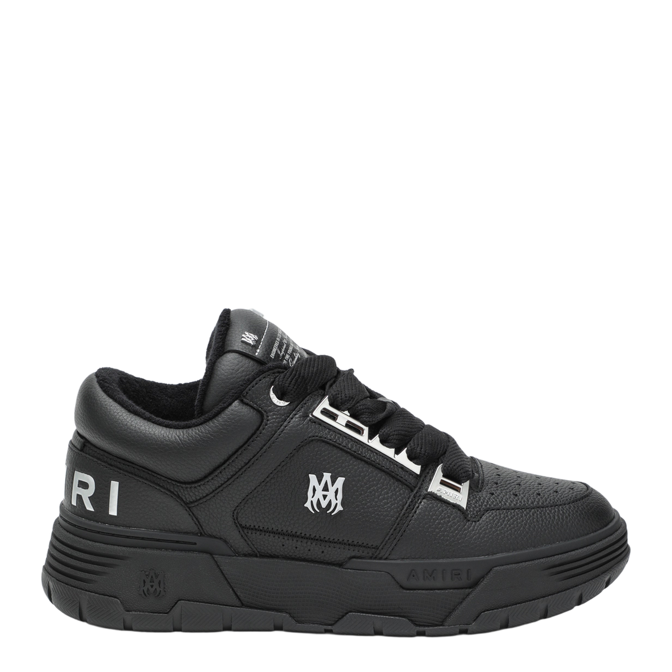 MA-1 Black Sneaker - Image 1