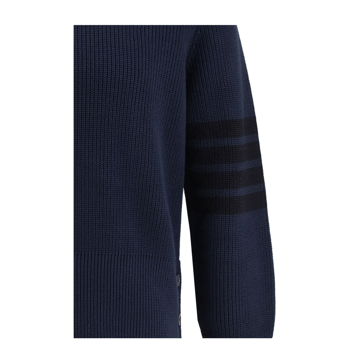 Cotton Crewneck Sweater - Image 3