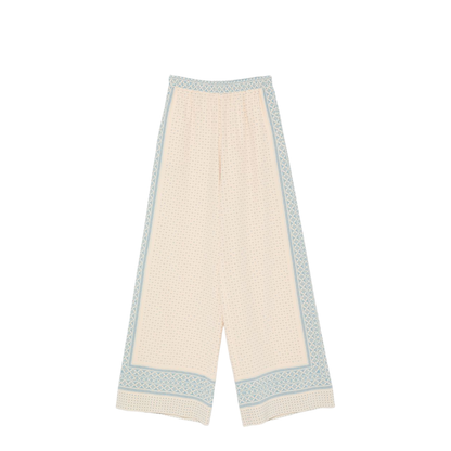 Trousers IVORY - Image 1