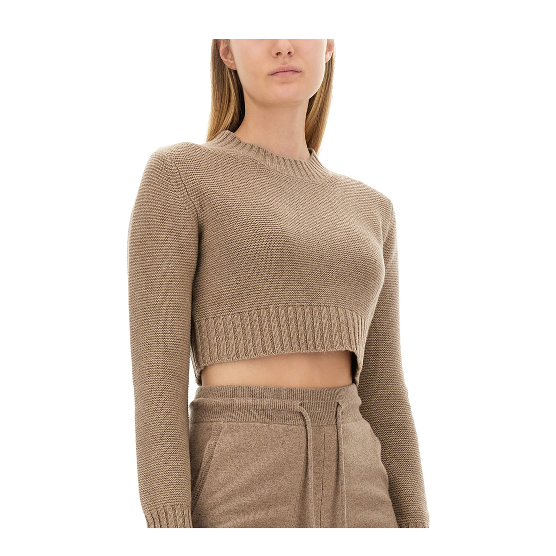 Cropped Shirt - Image 4