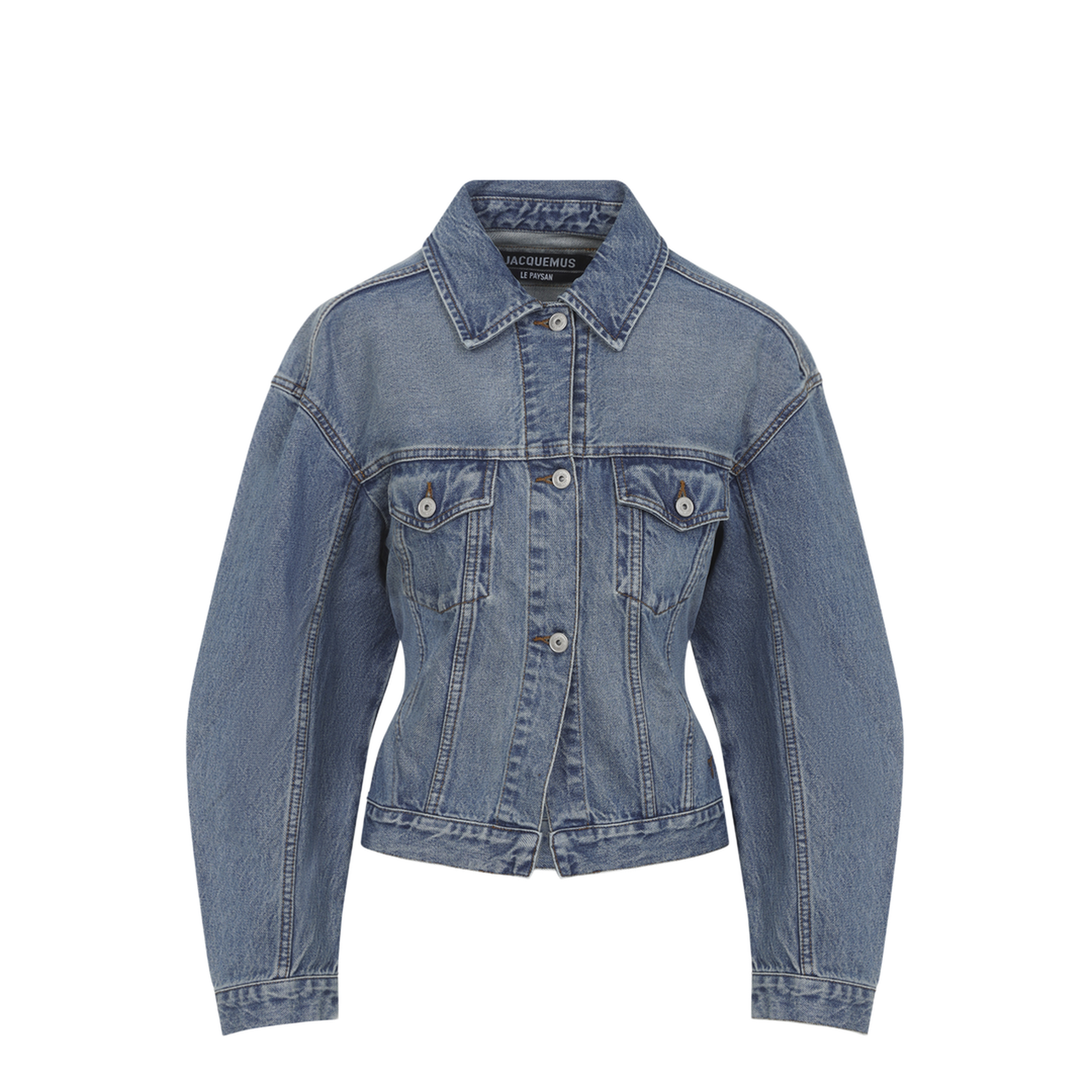 La Veste De-Nimes Jacket - Image 2