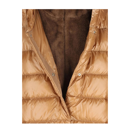 Padded Jacket With Zip - Image 4