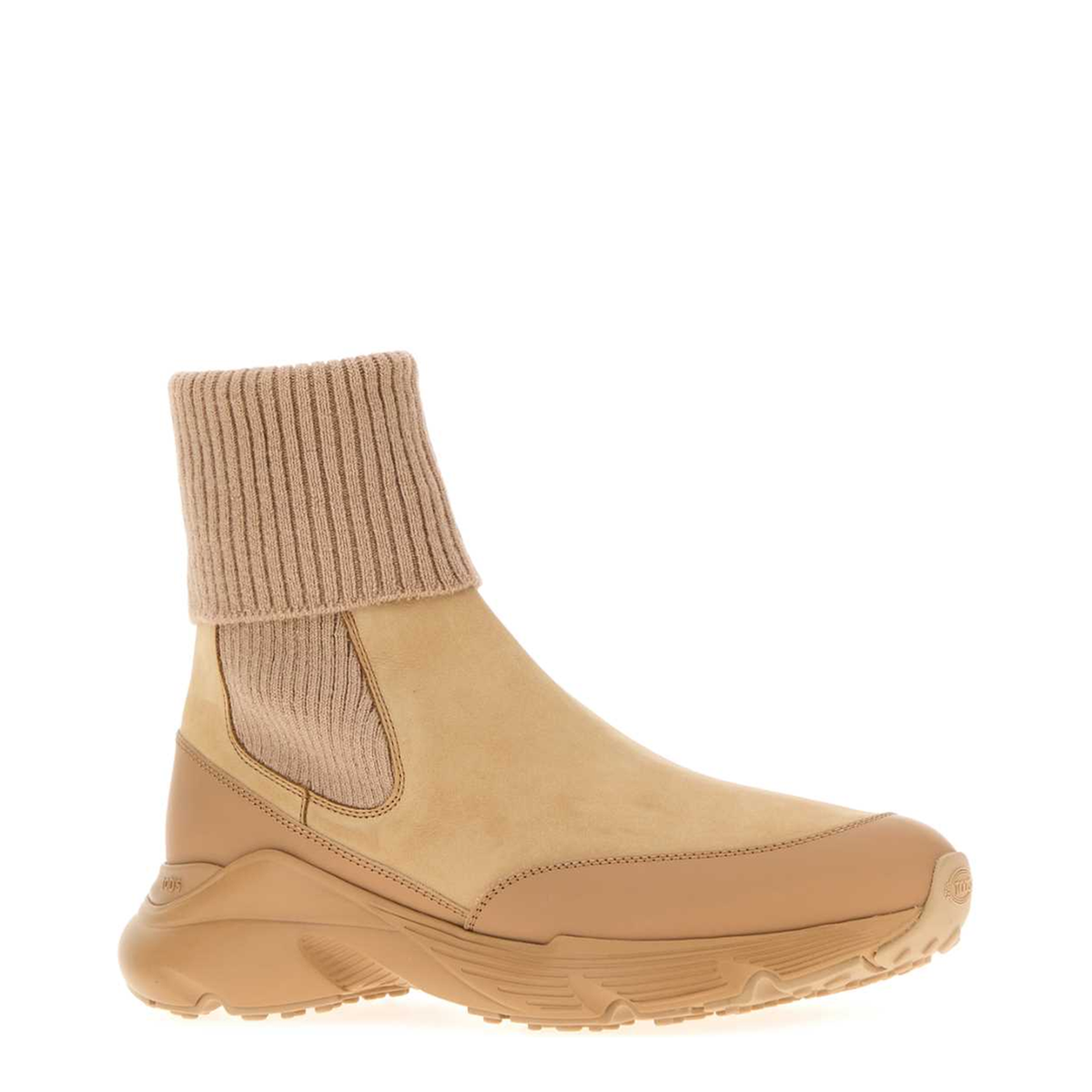 Beige Slip-On Style Shoes - Image 2