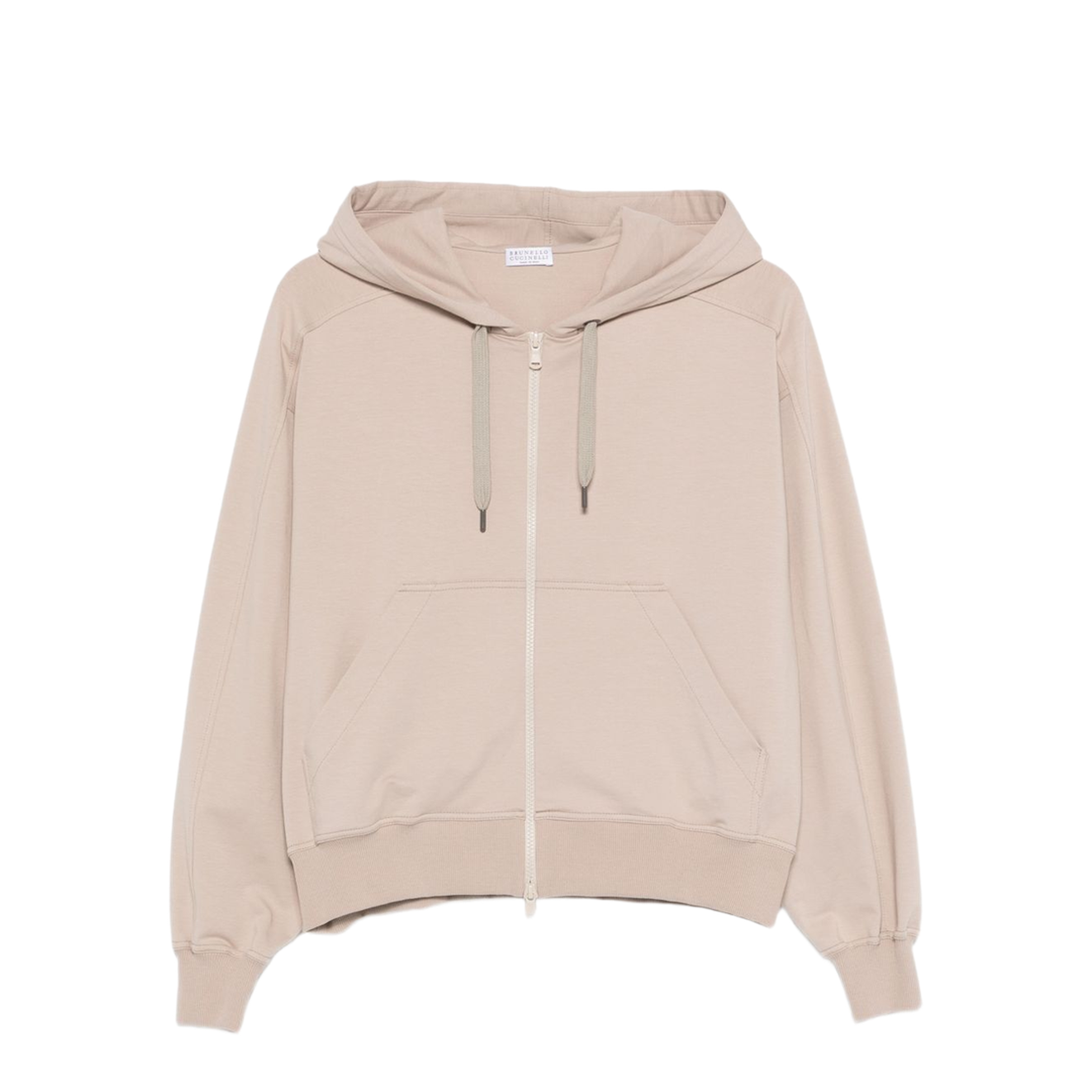 Cotton Hoodie - Image 1