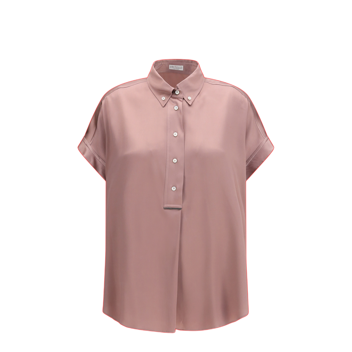 Silk Shirt - Image 1