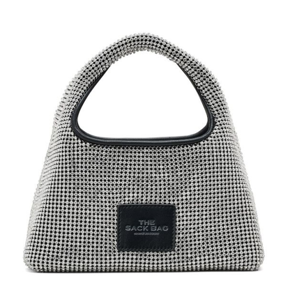 The Embellished Sack Bag - Image 1