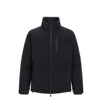 Impact High-Neck Short Down Jacket - Image 1