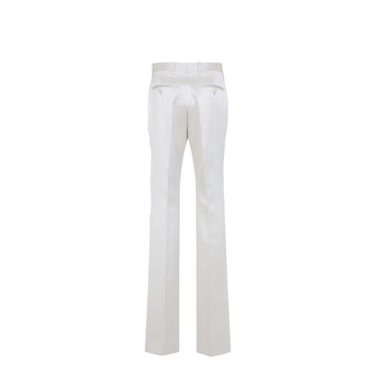 Trousers White - Image 2