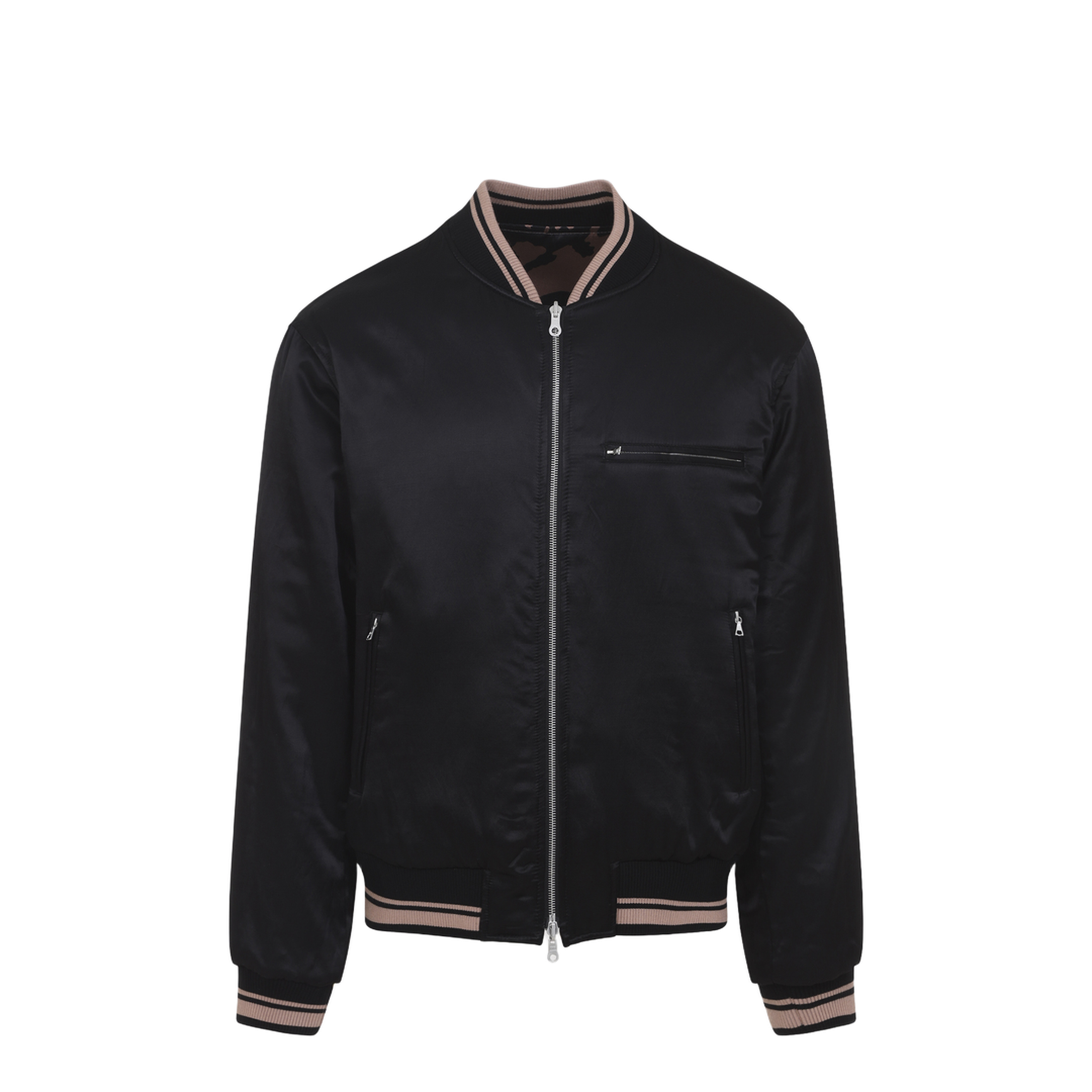Volker Bomber Jacket - Image 4