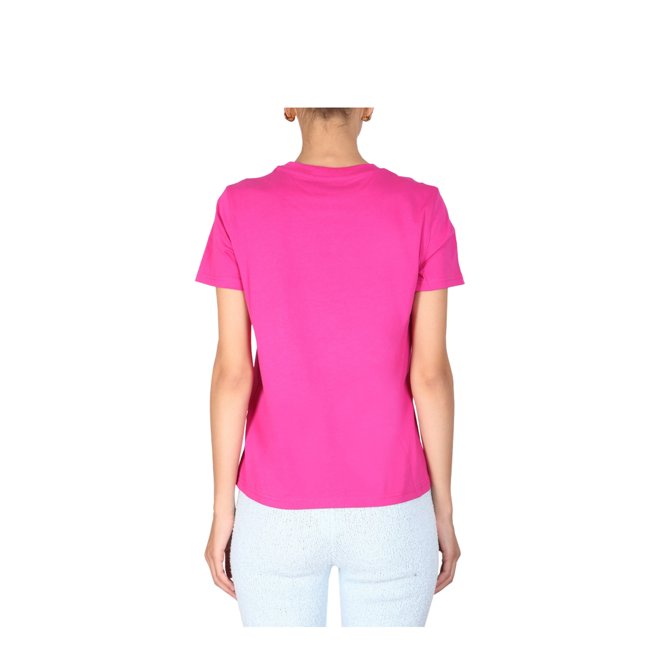 T-Shirt with Logo - Image 3