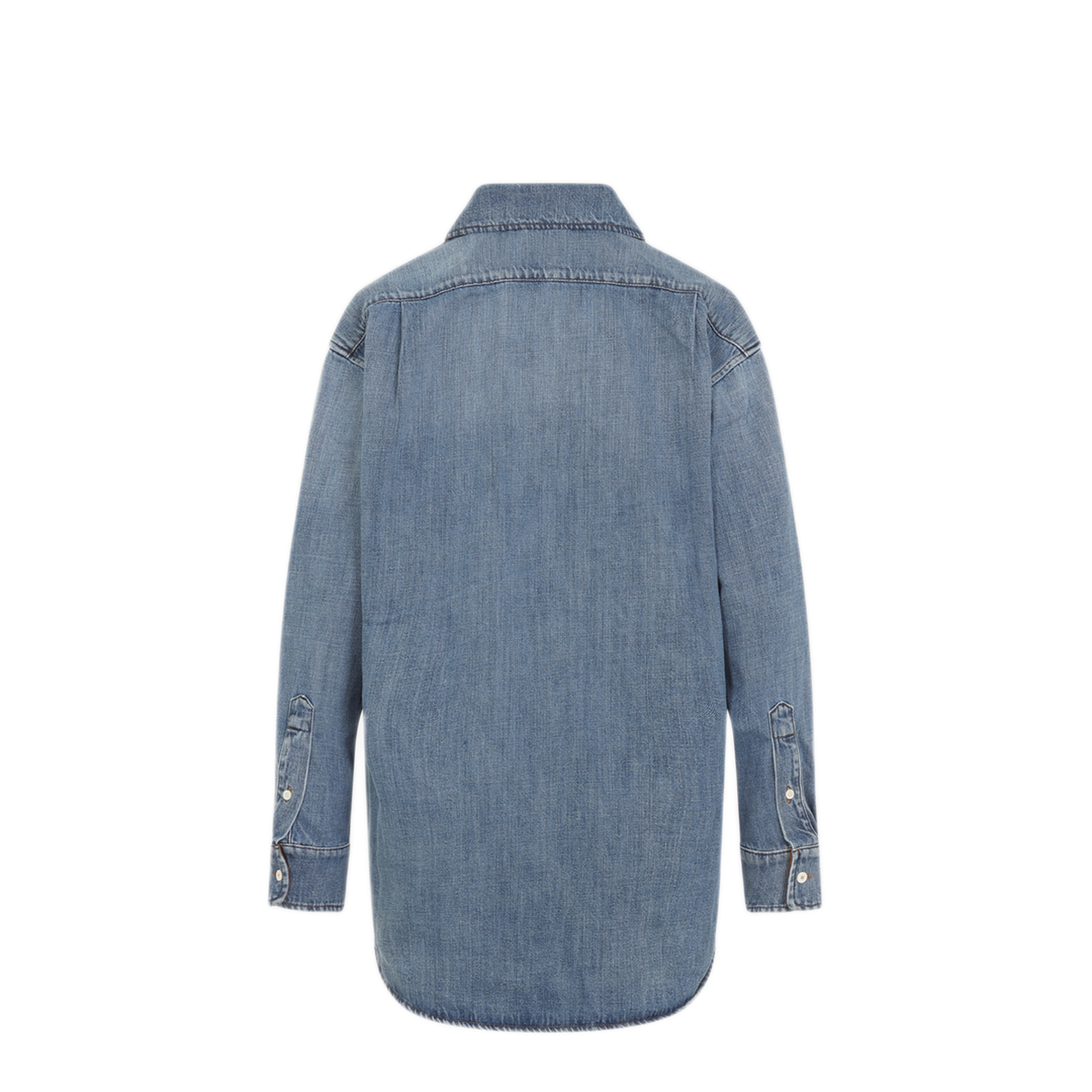 Denim Shirt - Image 4
