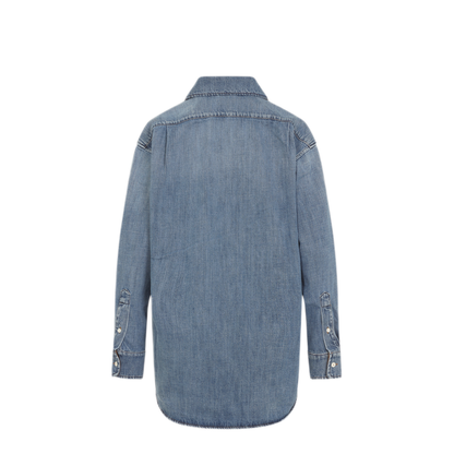 Denim Shirt - Image 4