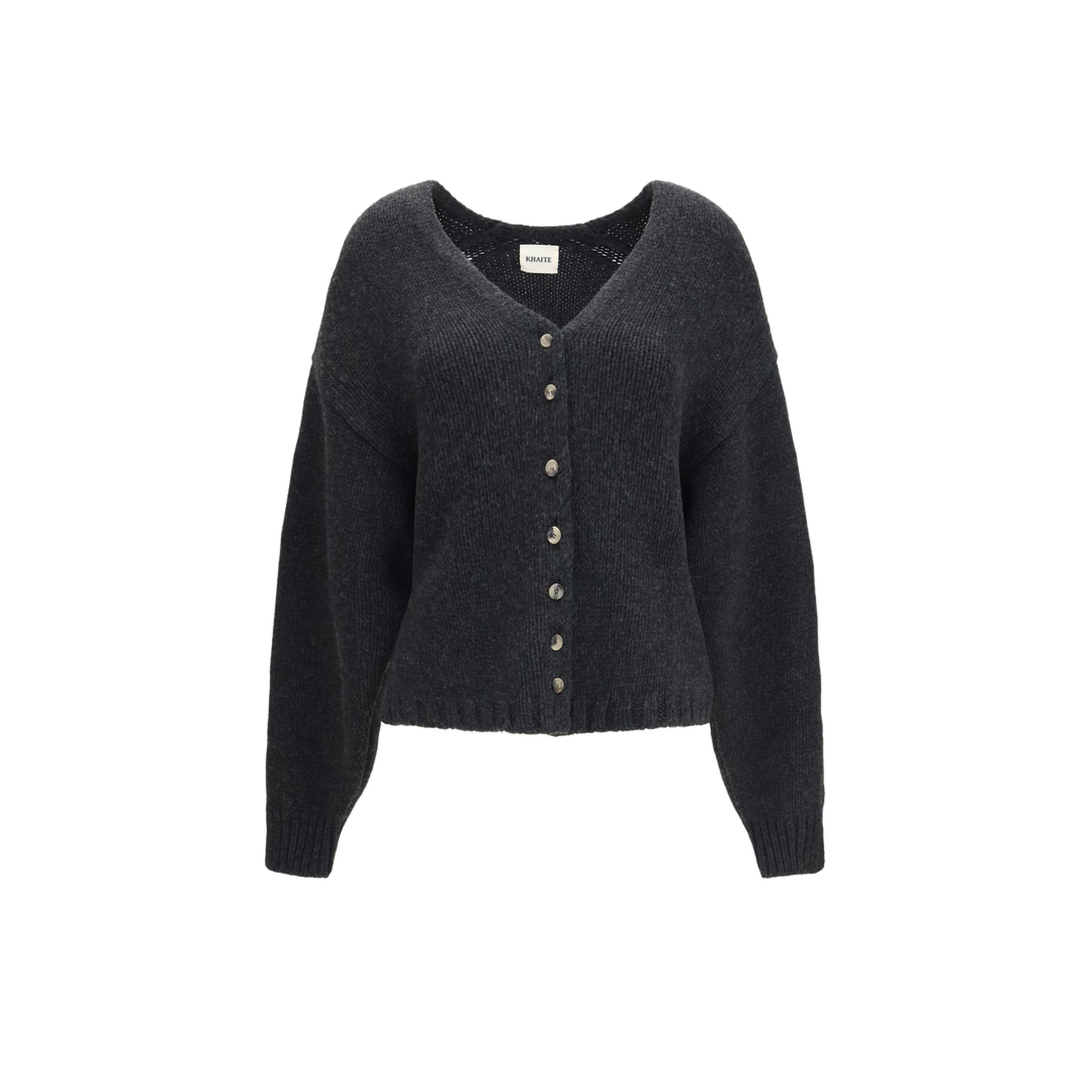 Axel V-Neck Cardigan - Image 1