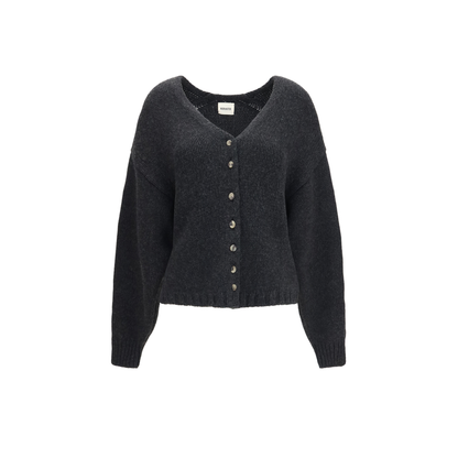 Axel V-Neck Cardigan - Image 1