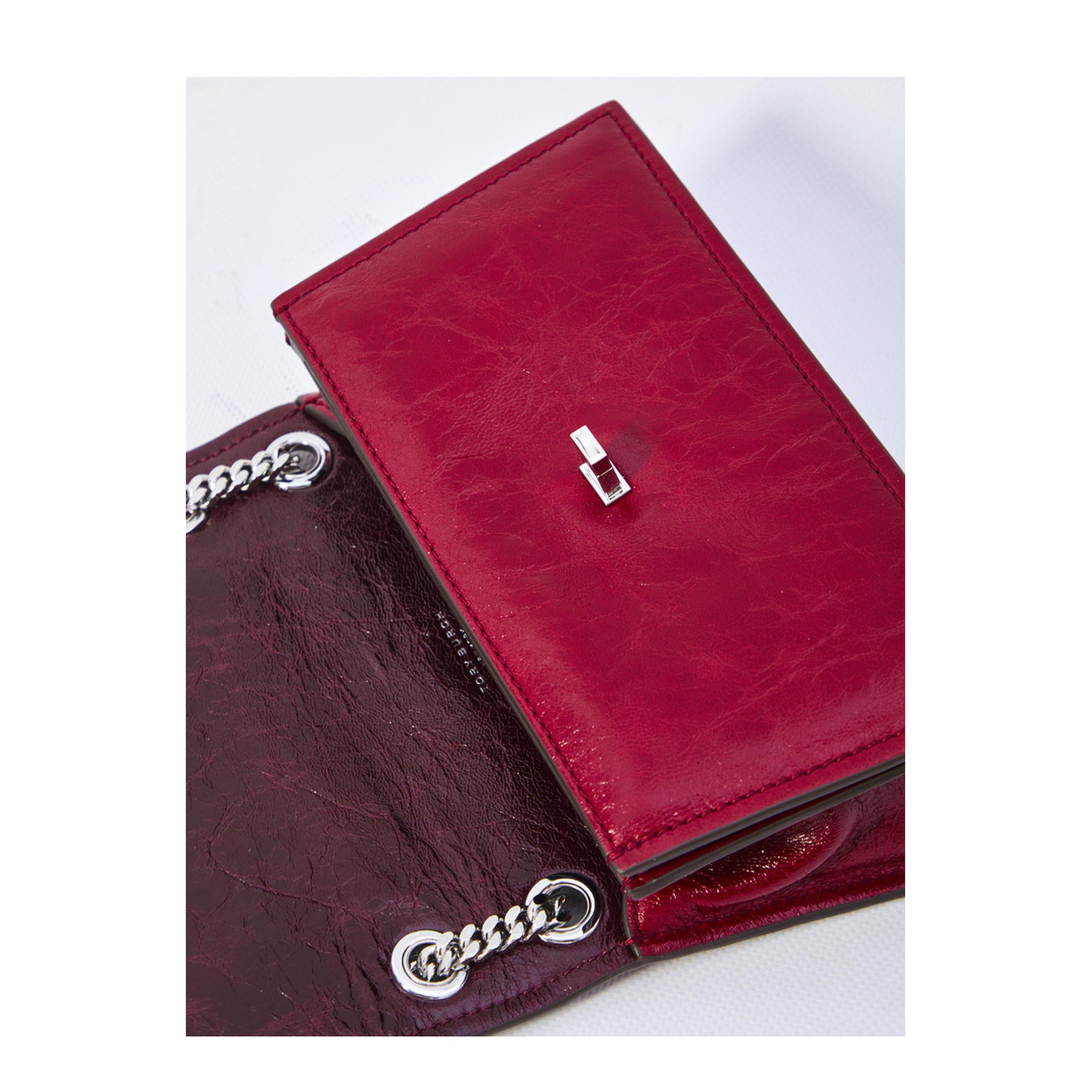 Kira Turnlock Mini Bag - Image 4