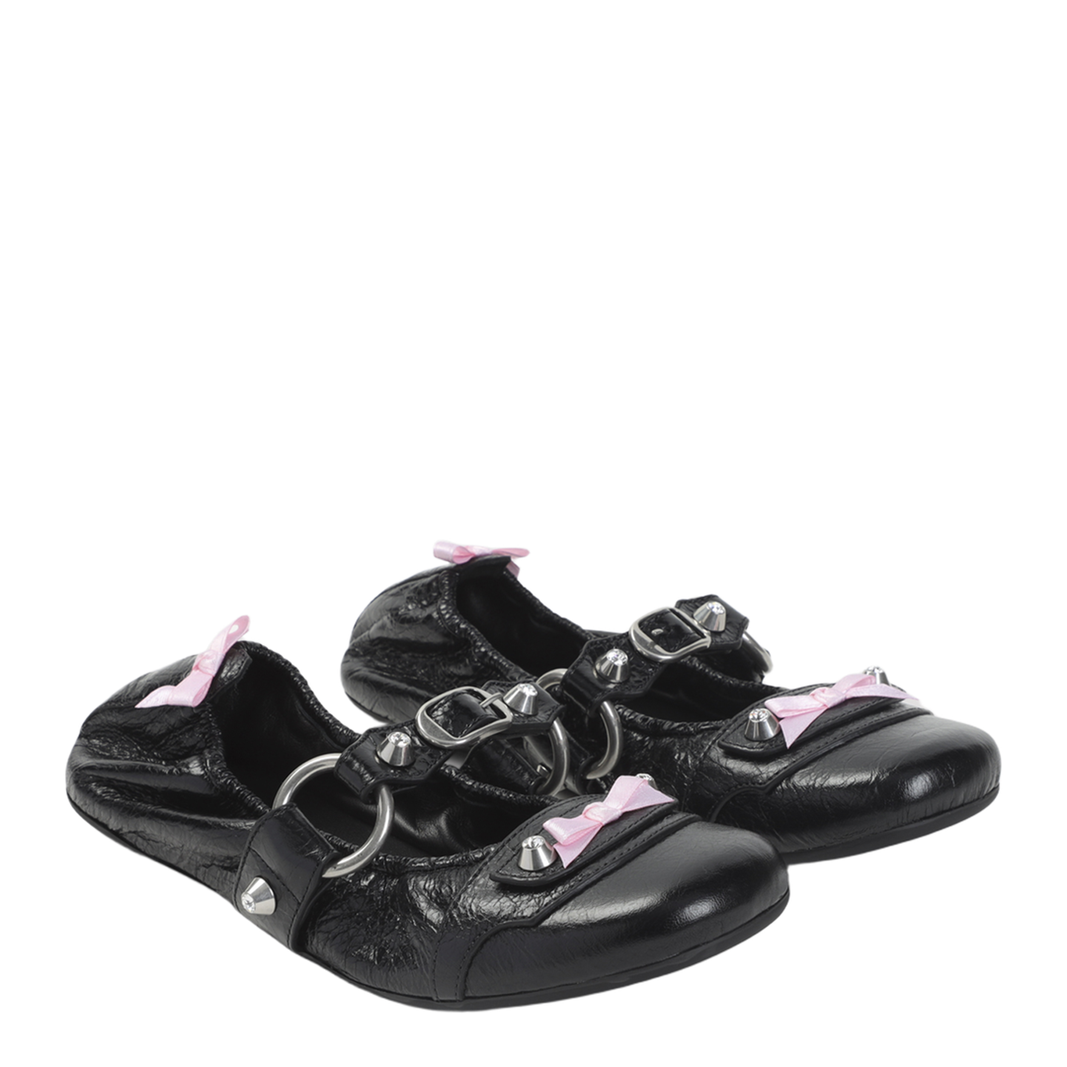 City Flat L005 Sandals - Image 5