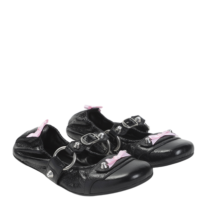 City Flat L005 Sandals - Image 5