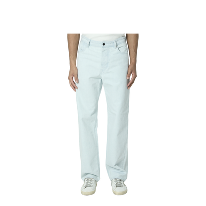 Loose Denim Pants - Image 1
