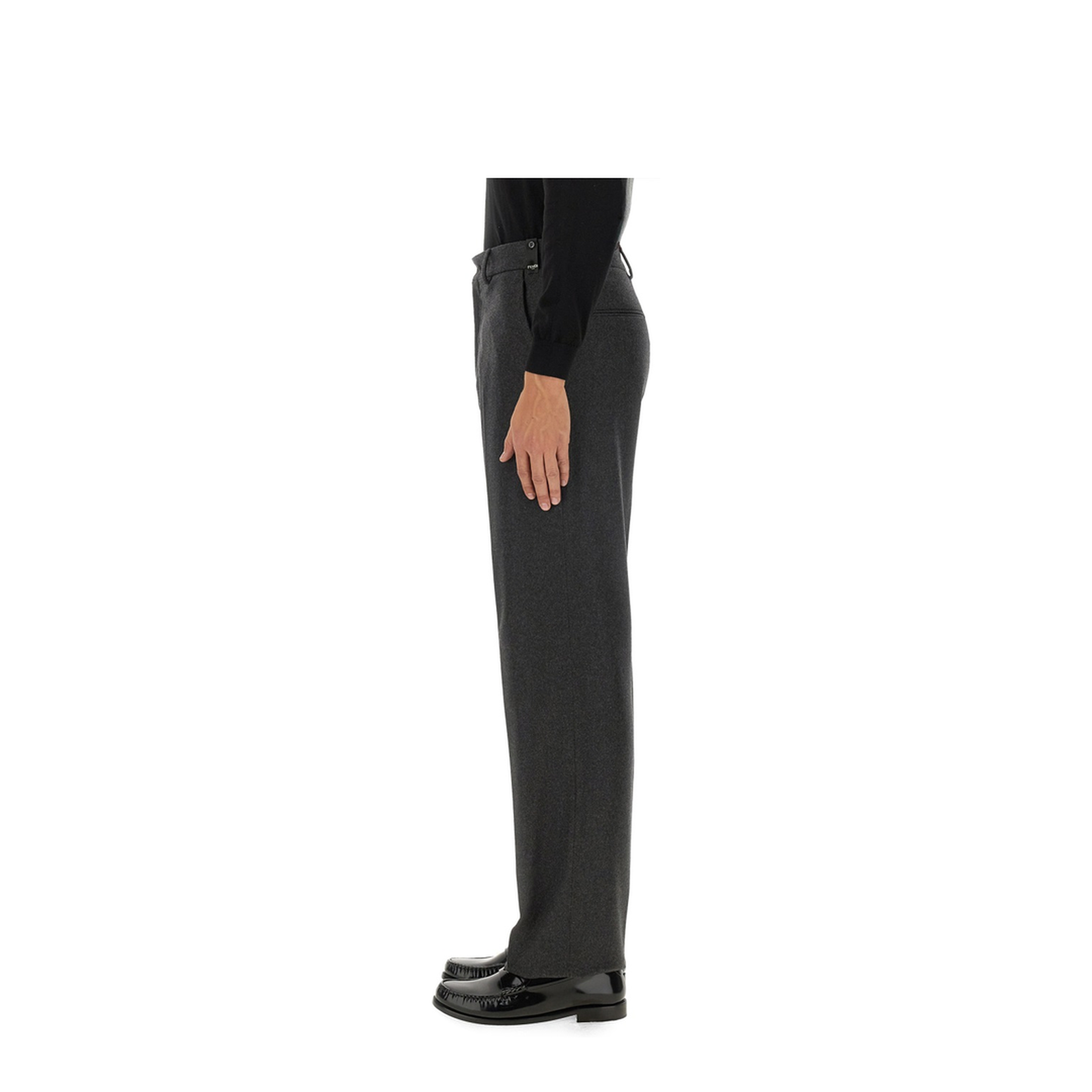 Cashmere Pants - Image 4