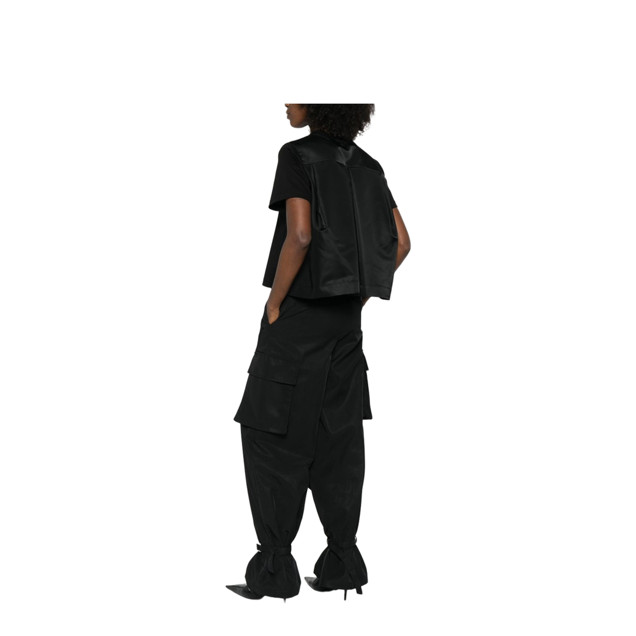 T-Shirts And Polos Black - Image 3