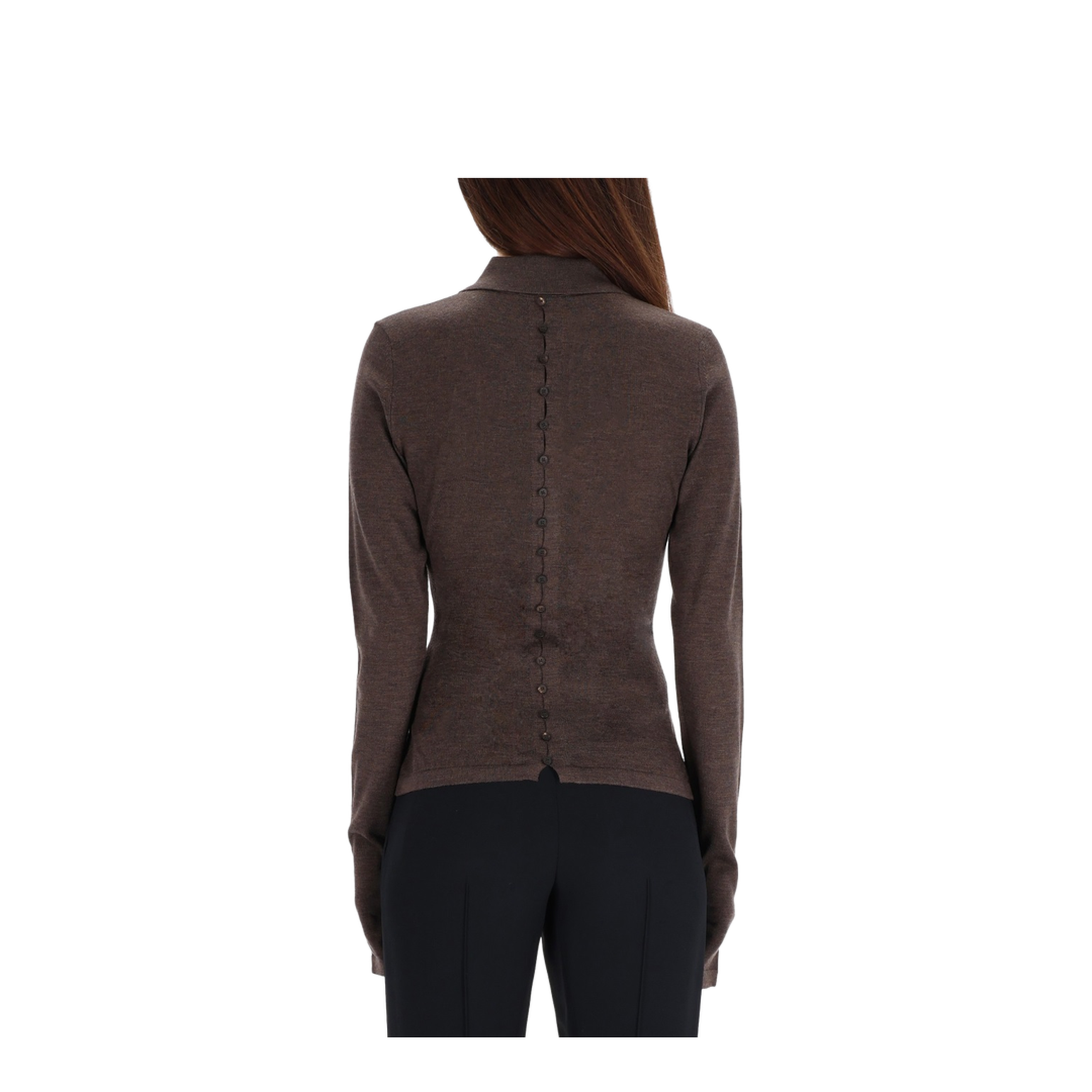 T-shirts and Polos Brown - Image 3