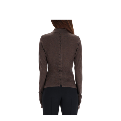 T-shirts and Polos Brown - Image 3
