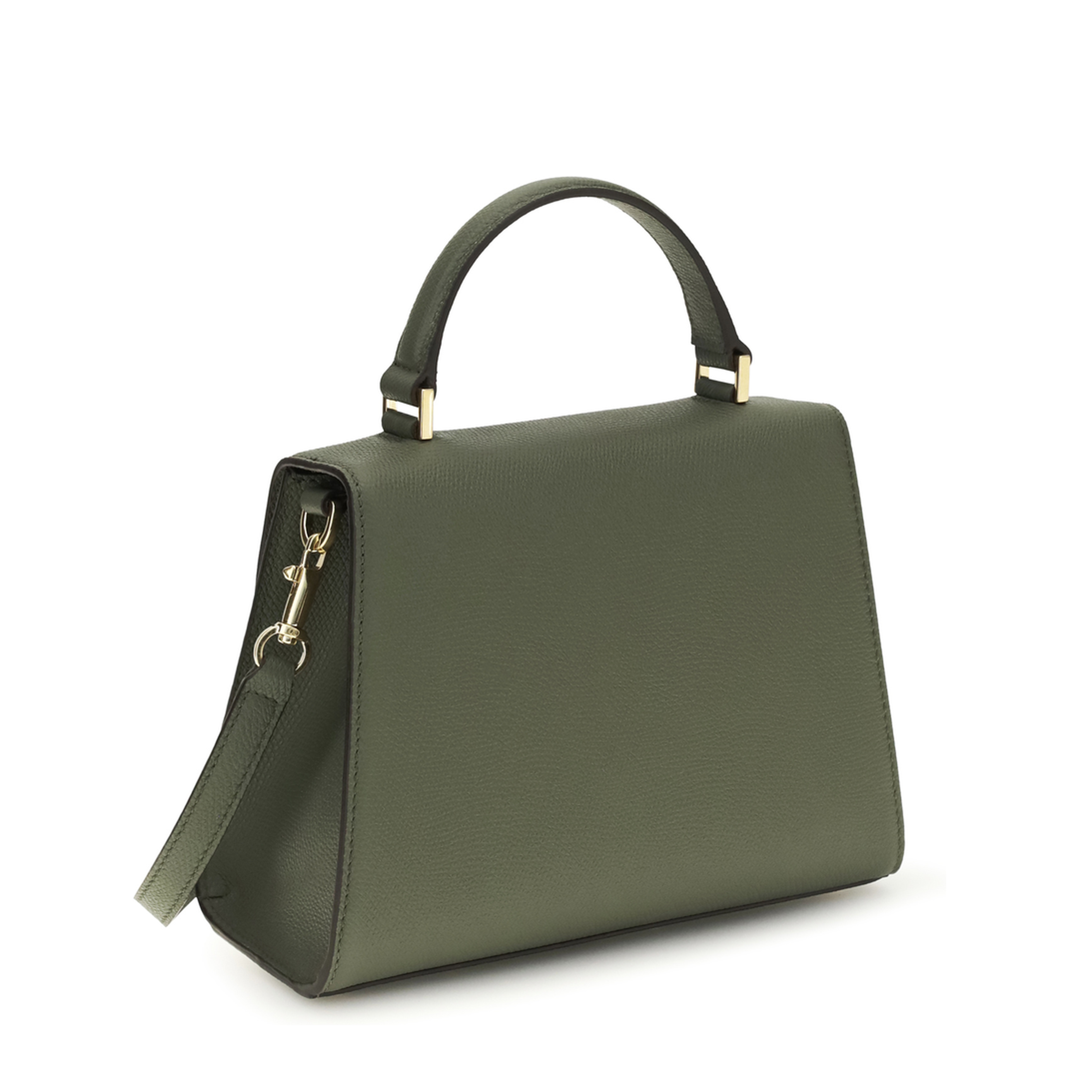 VSling mini grained calfskin Handbag - Image 3