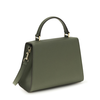 VSling mini grained calfskin Handbag - Image 3