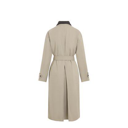 Belted Trench Coat - Image 4