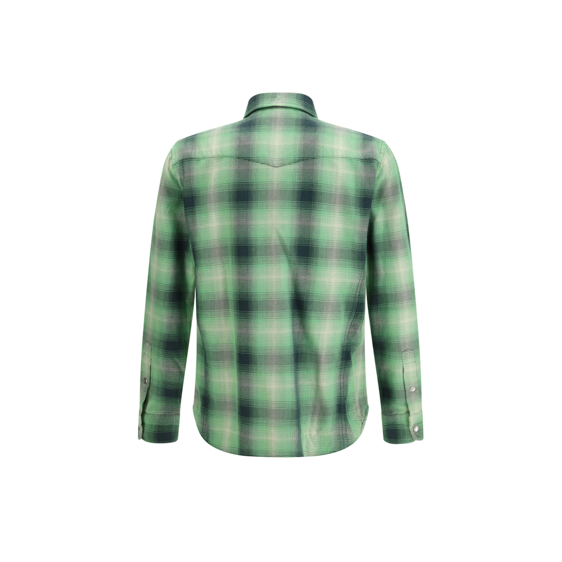 Check Shirt - Image 2