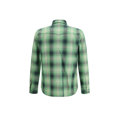 Check Shirt - Image 2