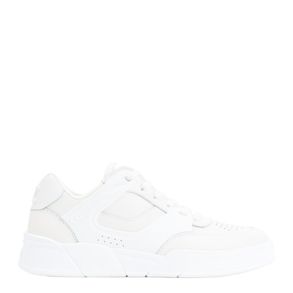 CT-09 Leather Rubber and Mesh Sneakers - Image 1
