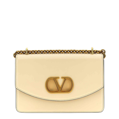 Vain Leather Shoulder Bag - Image 5