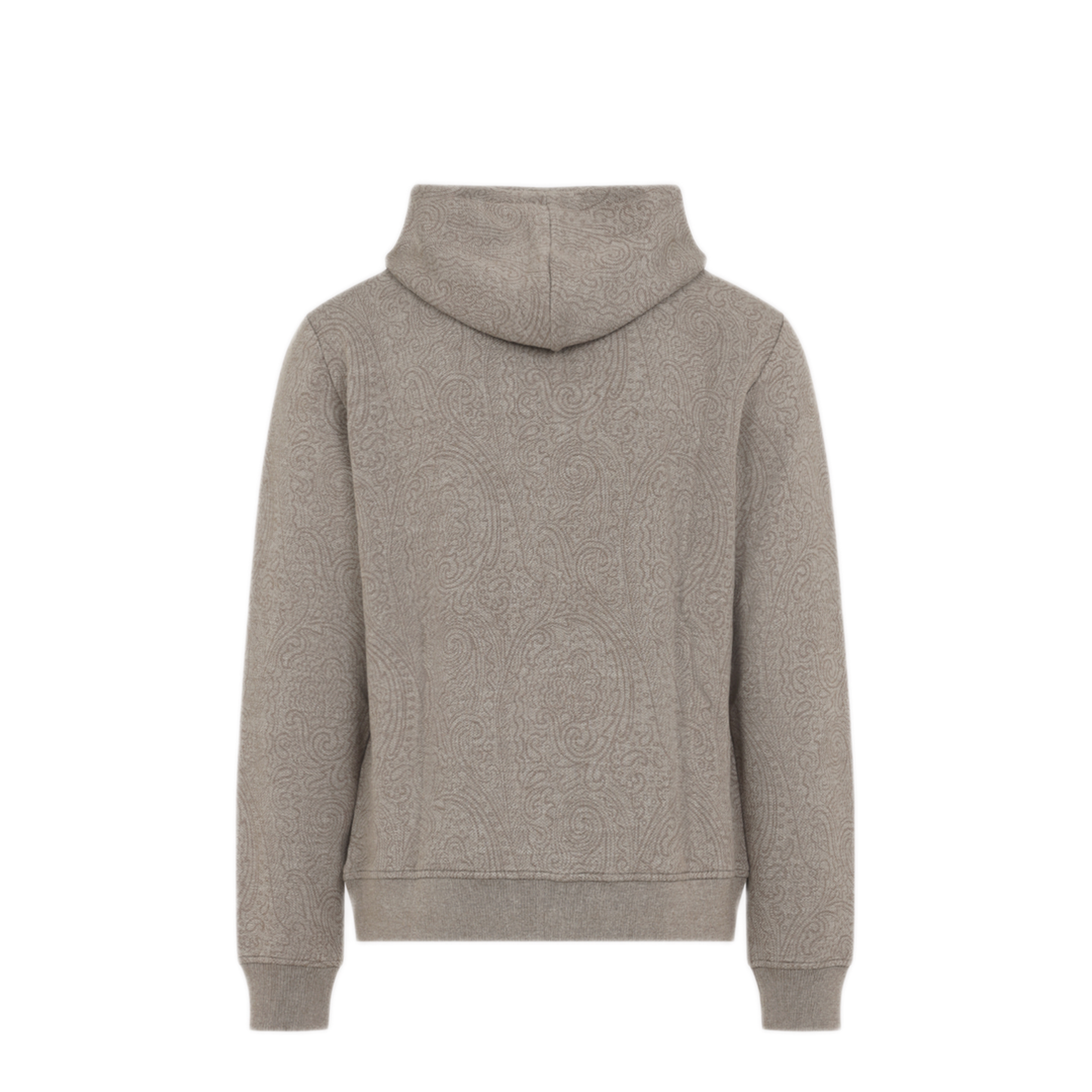ZIPPED HOODIE WELT PKT - Image 4
