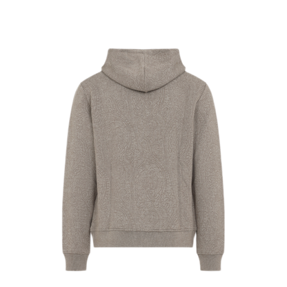 ZIPPED HOODIE WELT PKT - Image 4