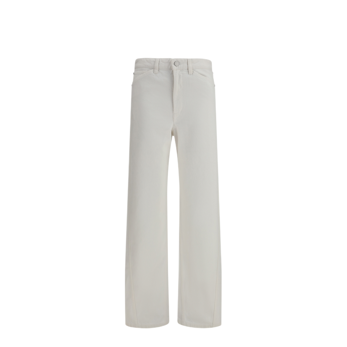 Cotton Five Pocket Pants - Image 1
