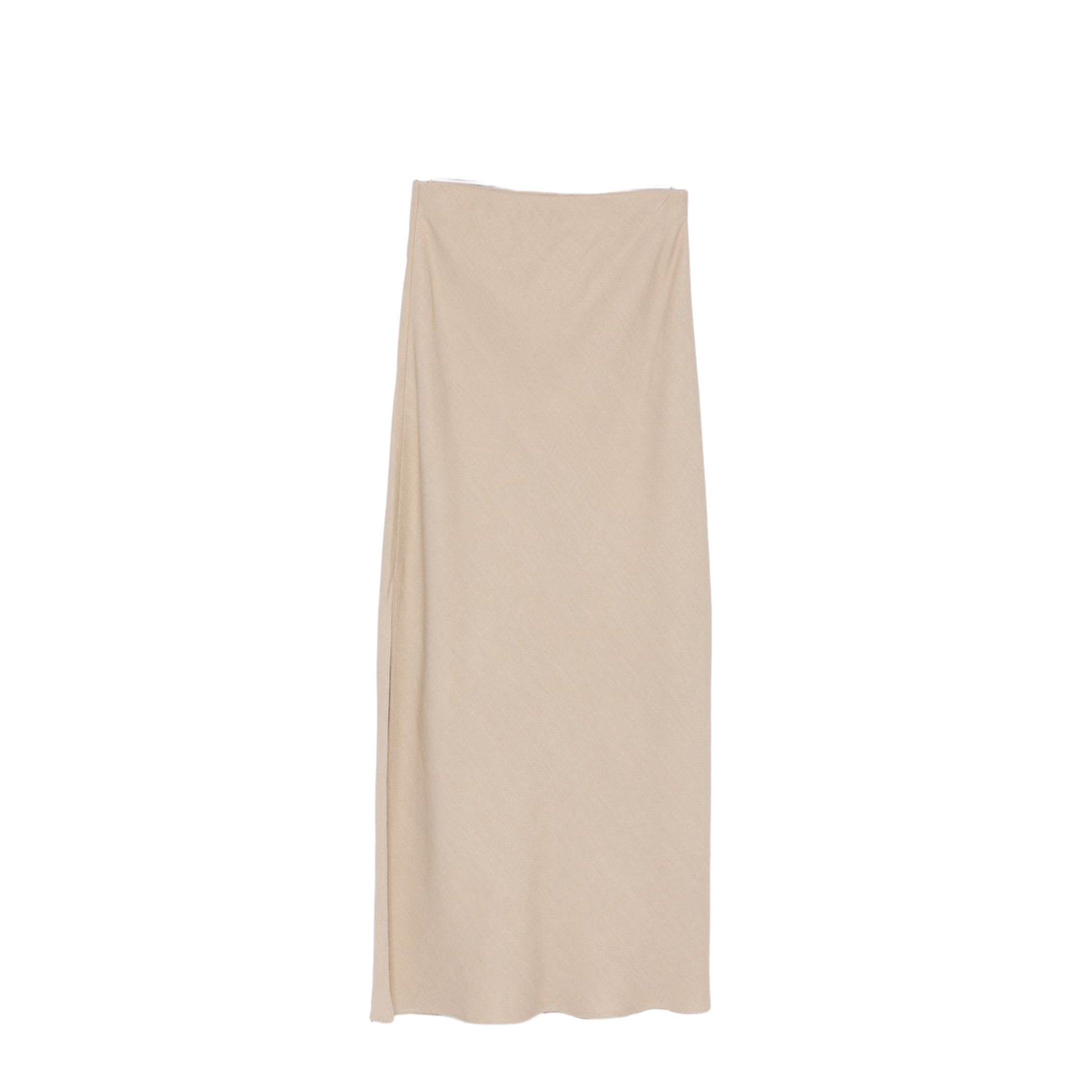 Line Blend Long Skirt - Image 1